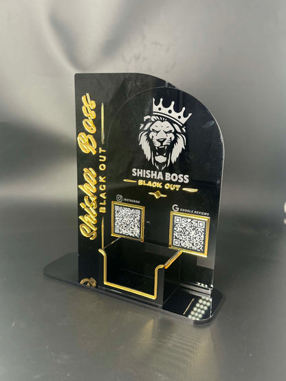 Acrylic Display Stands