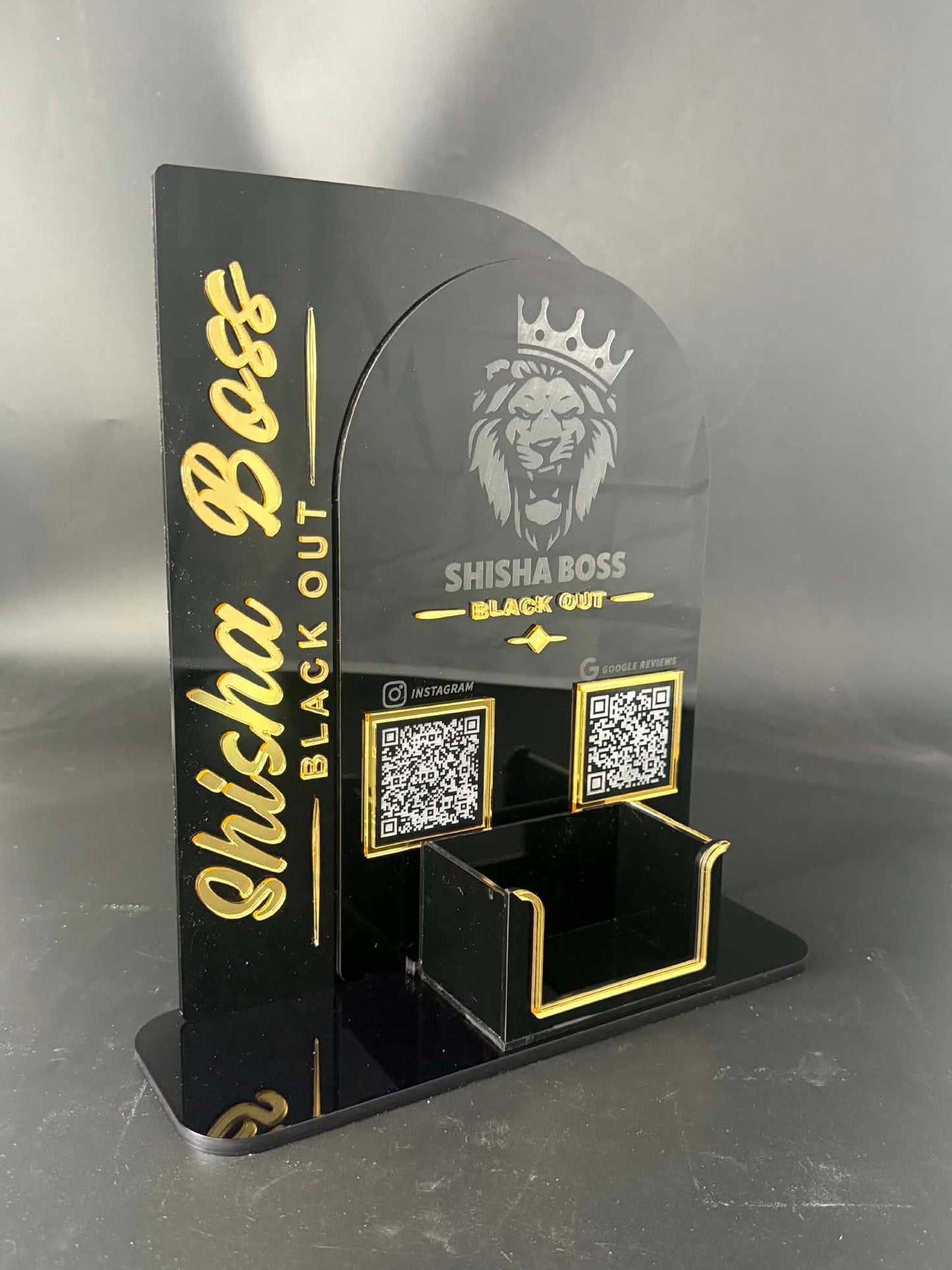 Acrylic Display Stands
