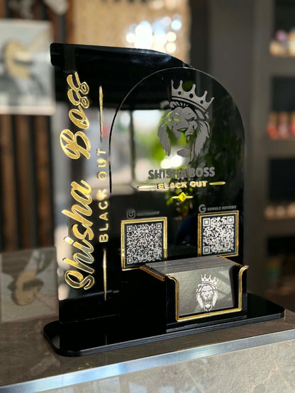 Acrylic Display Stands