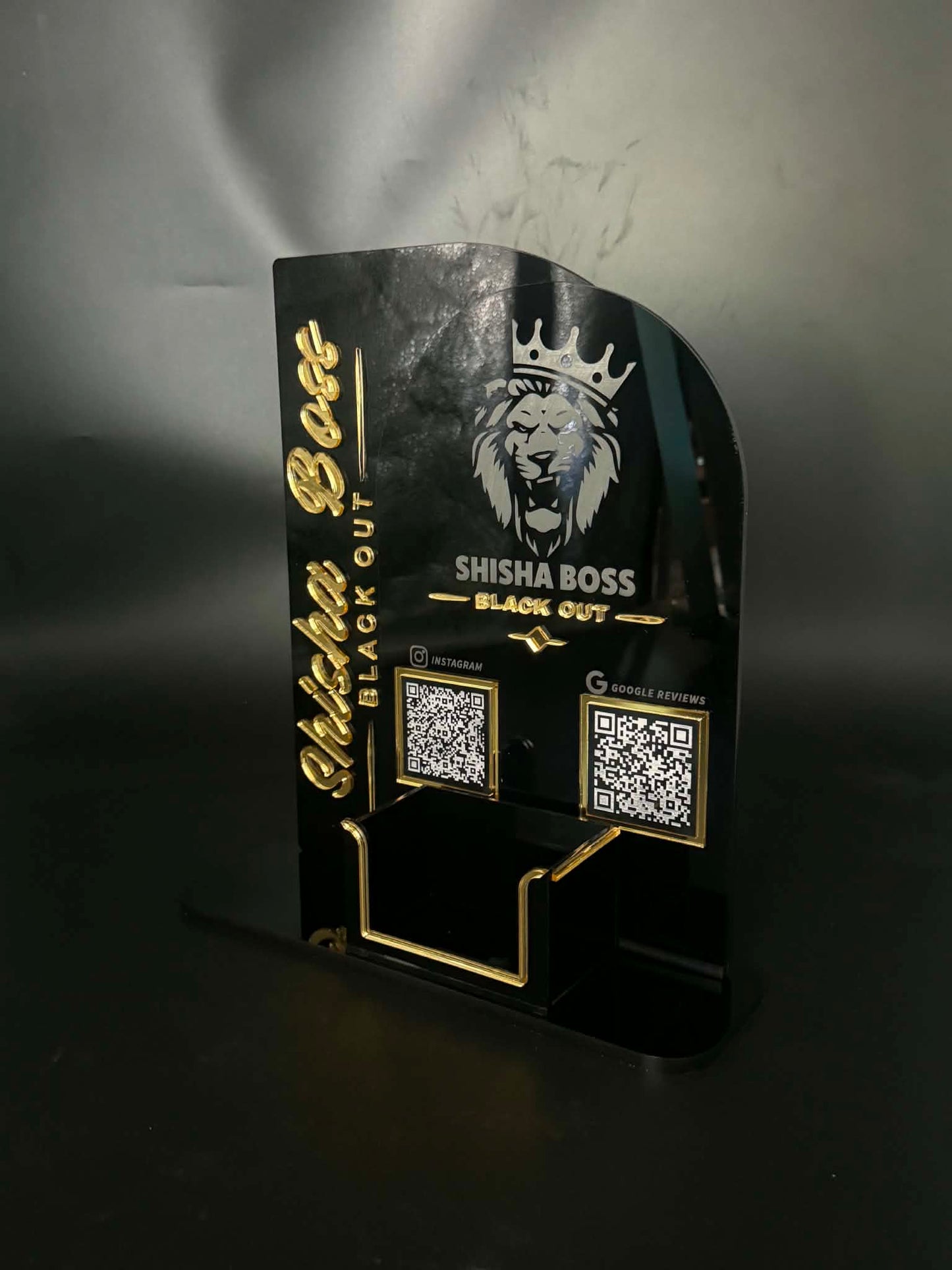 Acrylic Display Stands