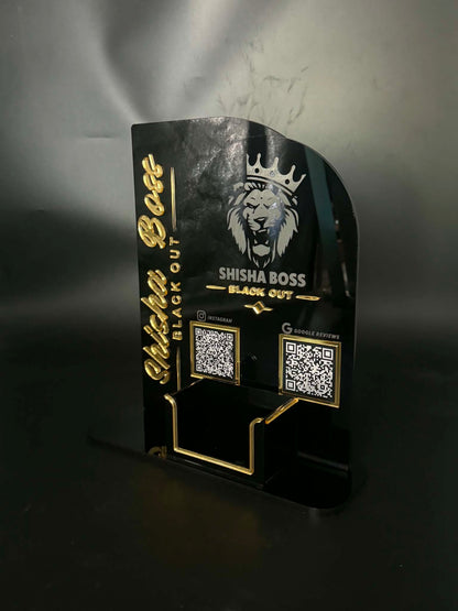 Acrylic Display Stands