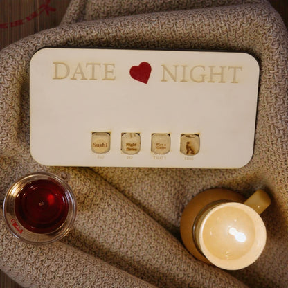 Date Night Dice – Fun Couple Game Gift