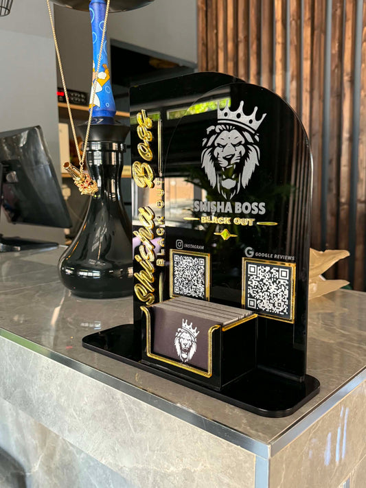 Acrylic Display Stands