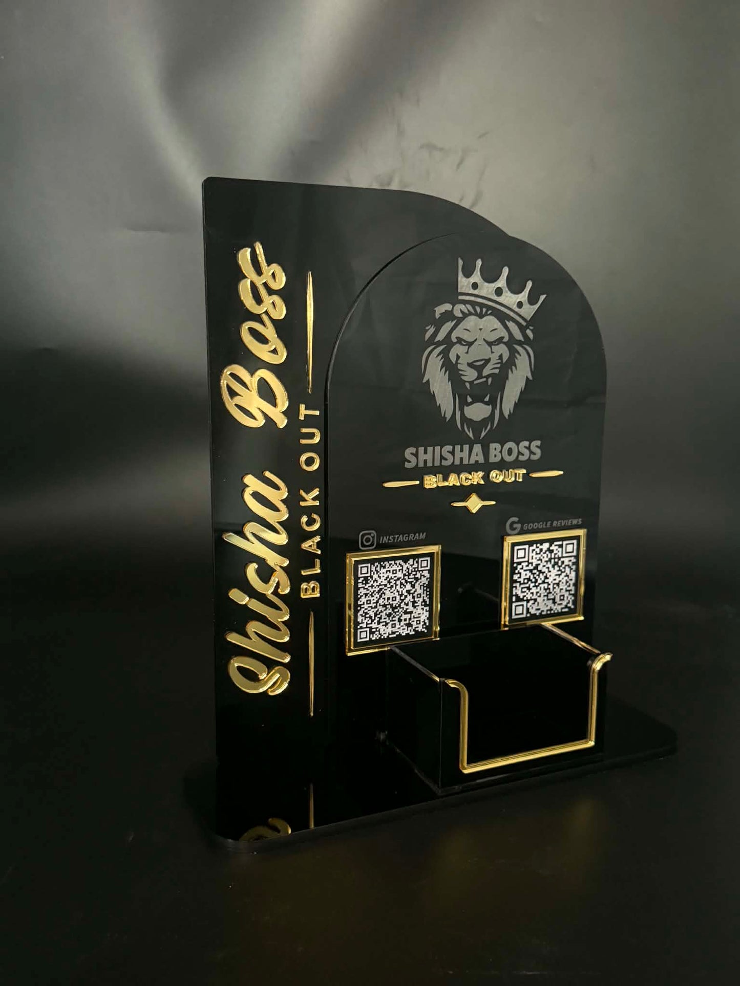 Acrylic Display Stands