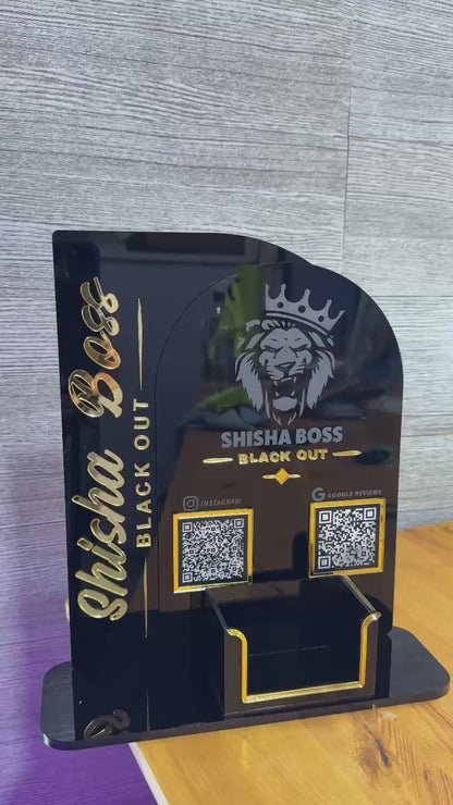 Acrylic Display Stands