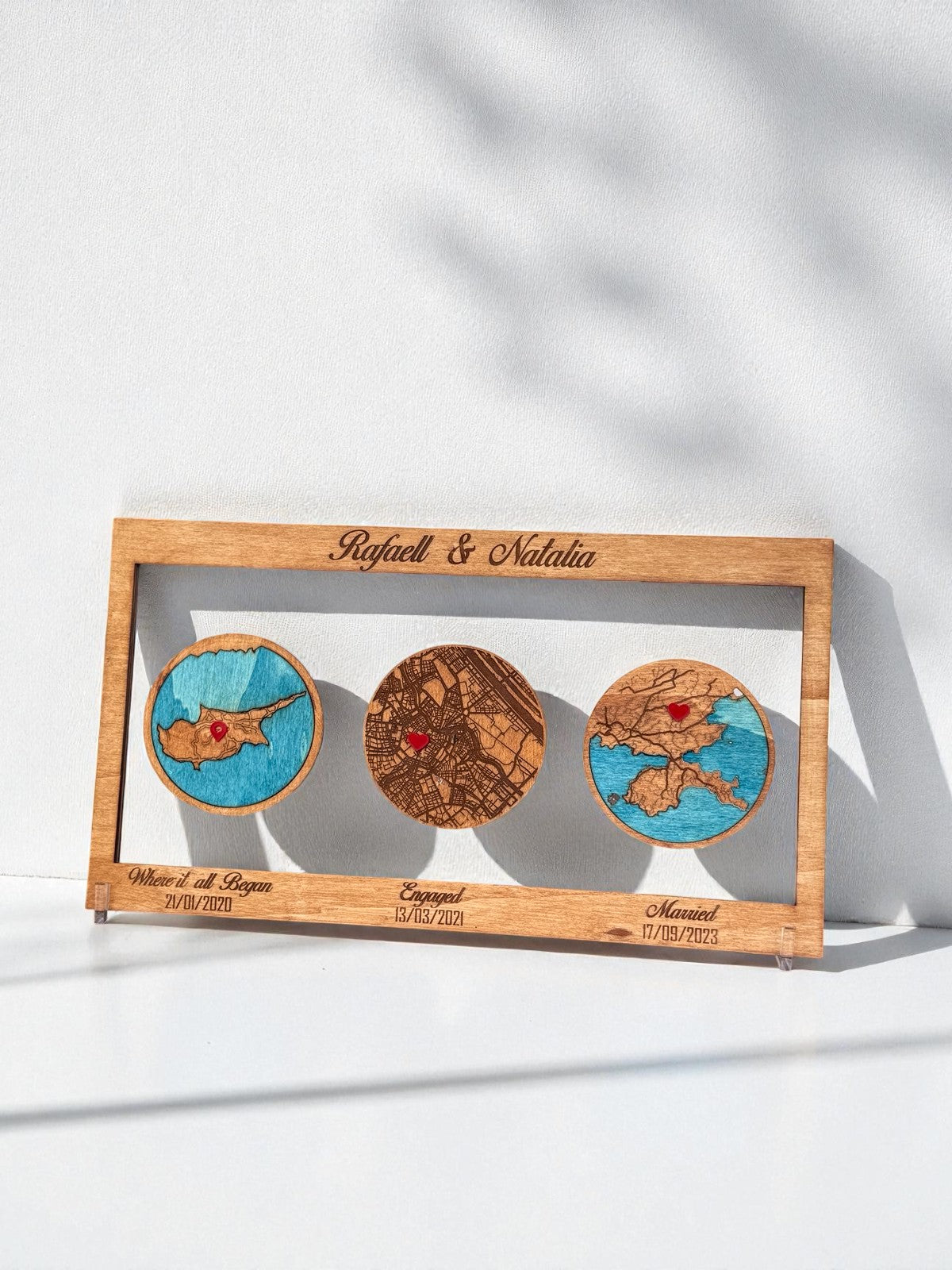 Story Map Frame