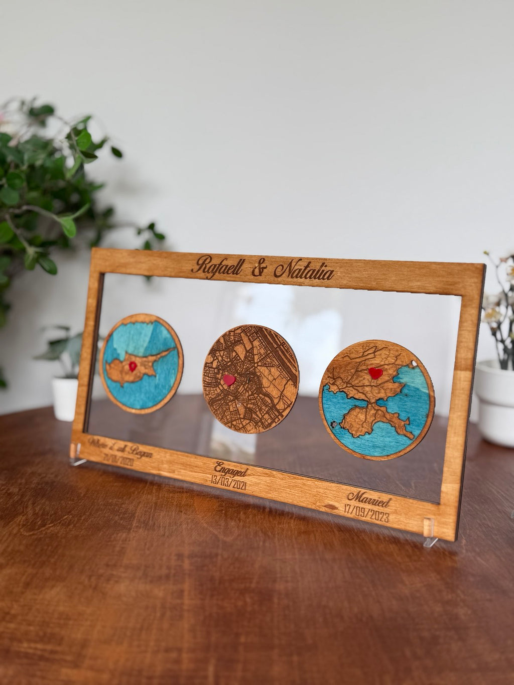 Story Map Frame