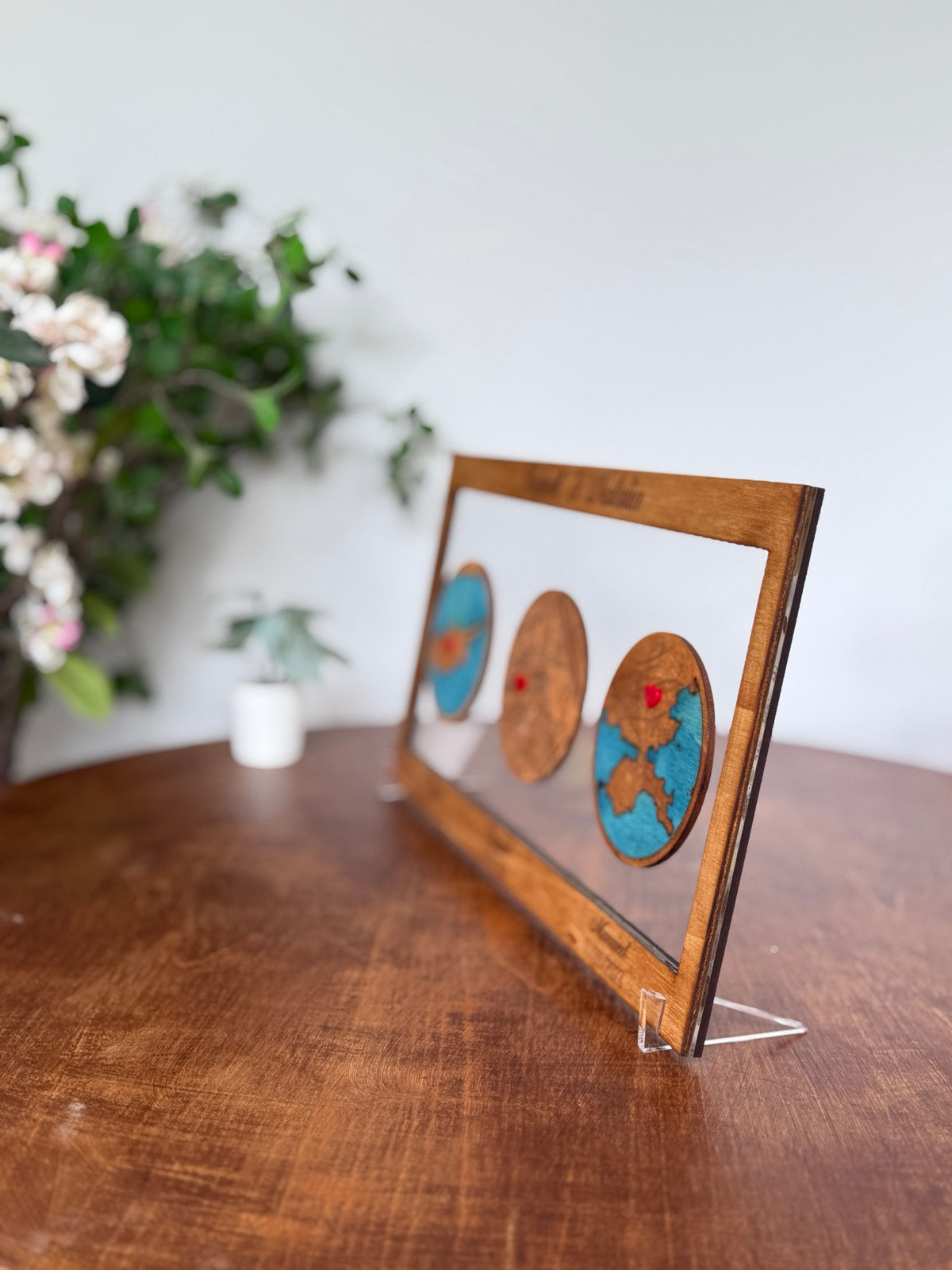 Story Map Frame