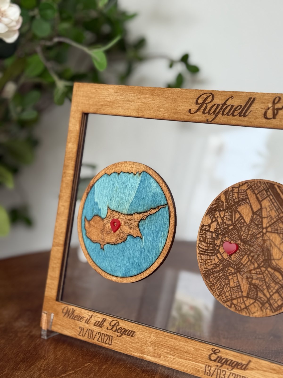 Story Map Frame