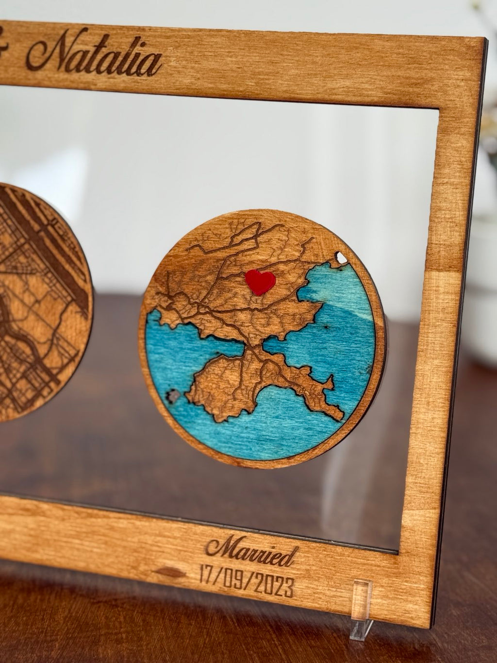 Story Map Frame