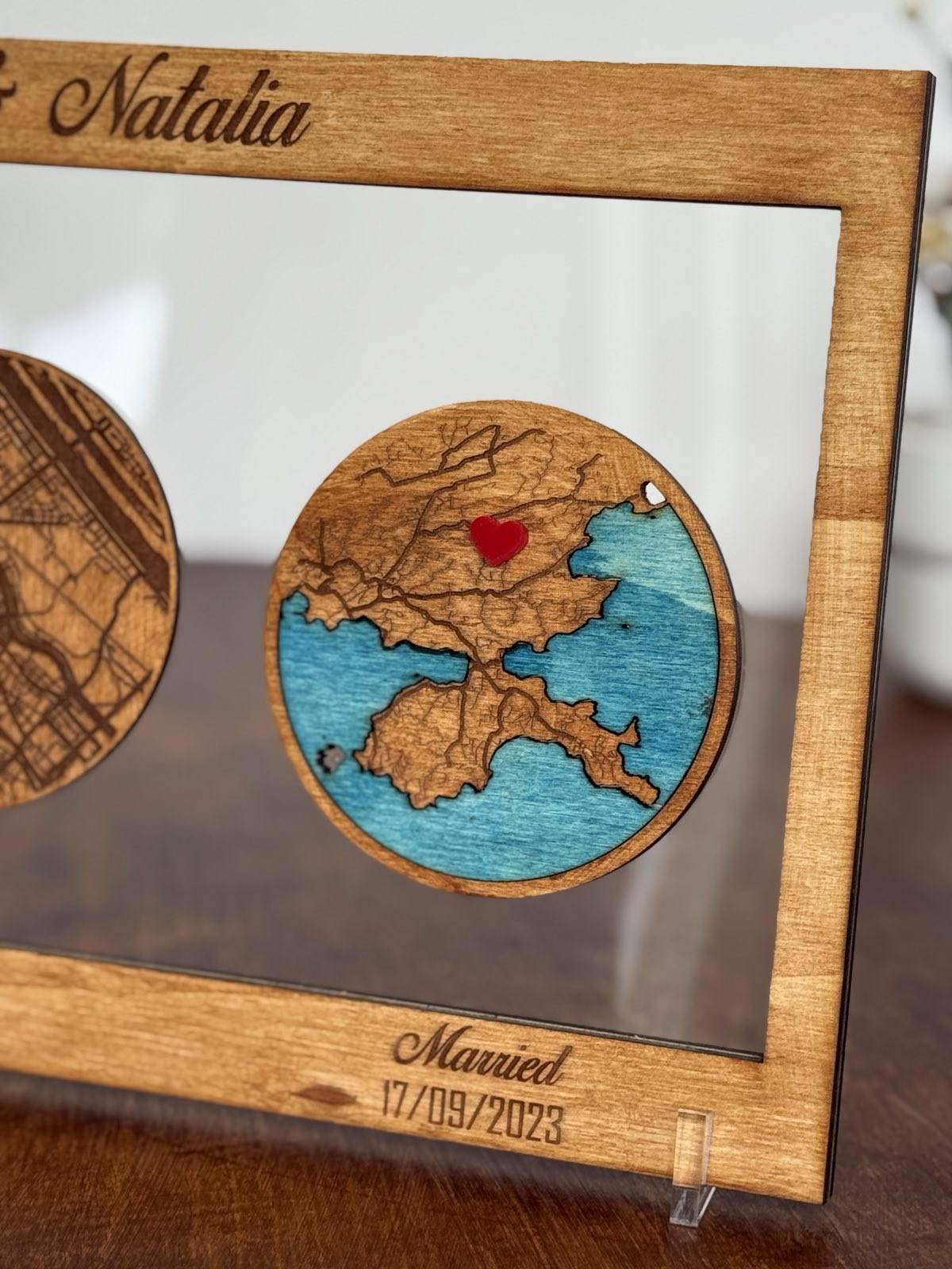 Story Map Frame