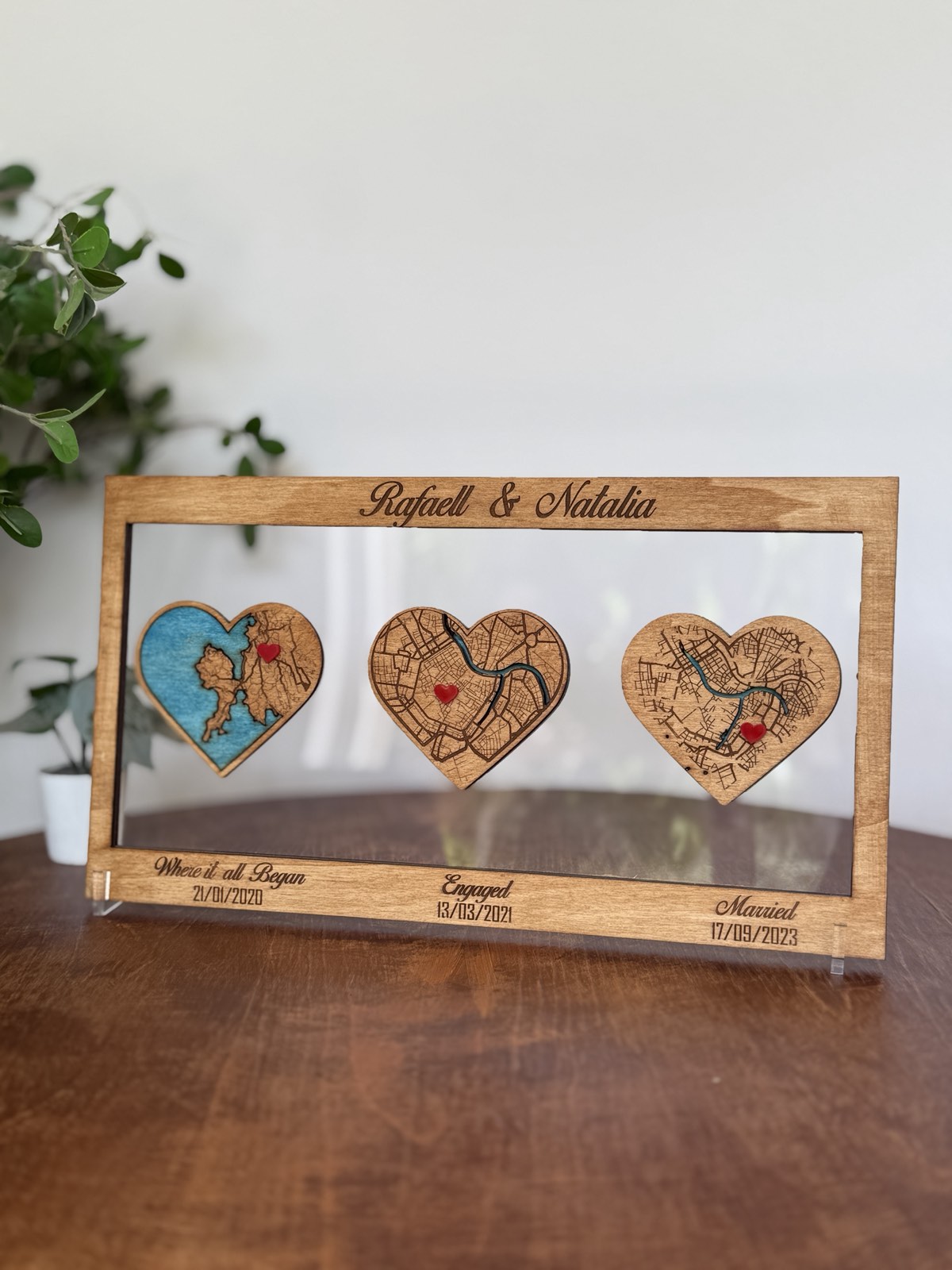 Story Map Frame
