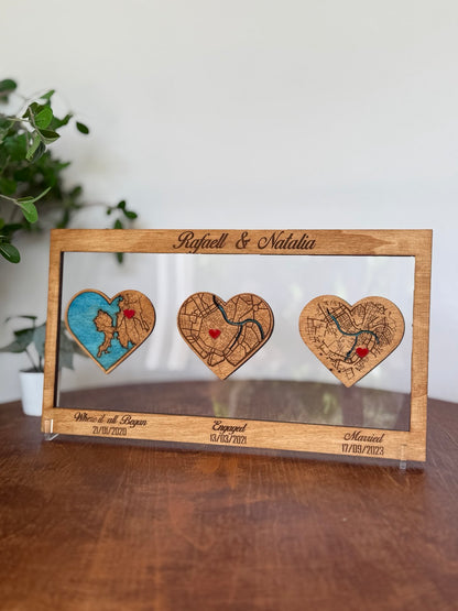 Story Map Frame