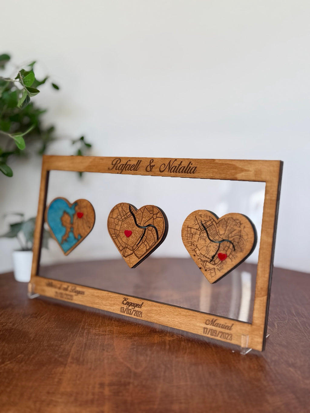 Story Map Frame