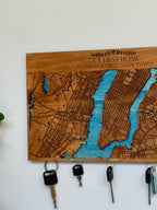 Wall Key Holder