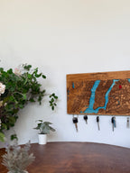 Wall Key Holder