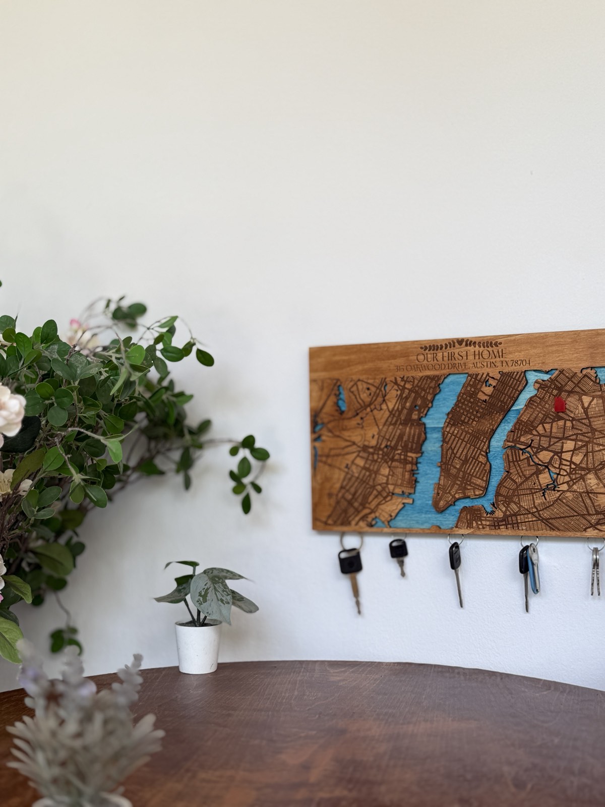 Wall Key Holder