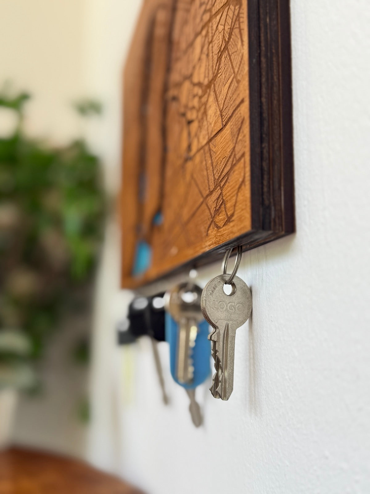 Wall Key Holder