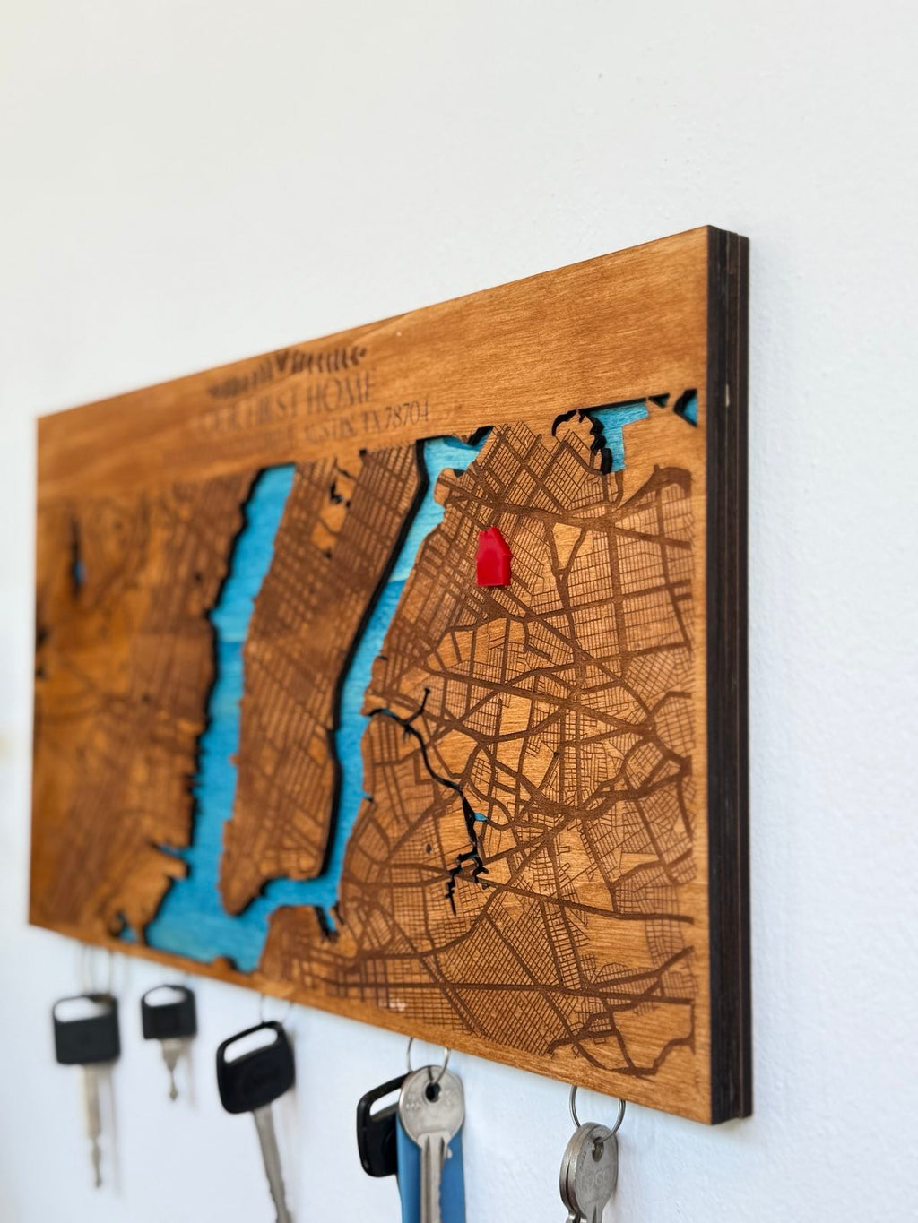 Wall Key Holder