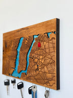 Wall Key Holder