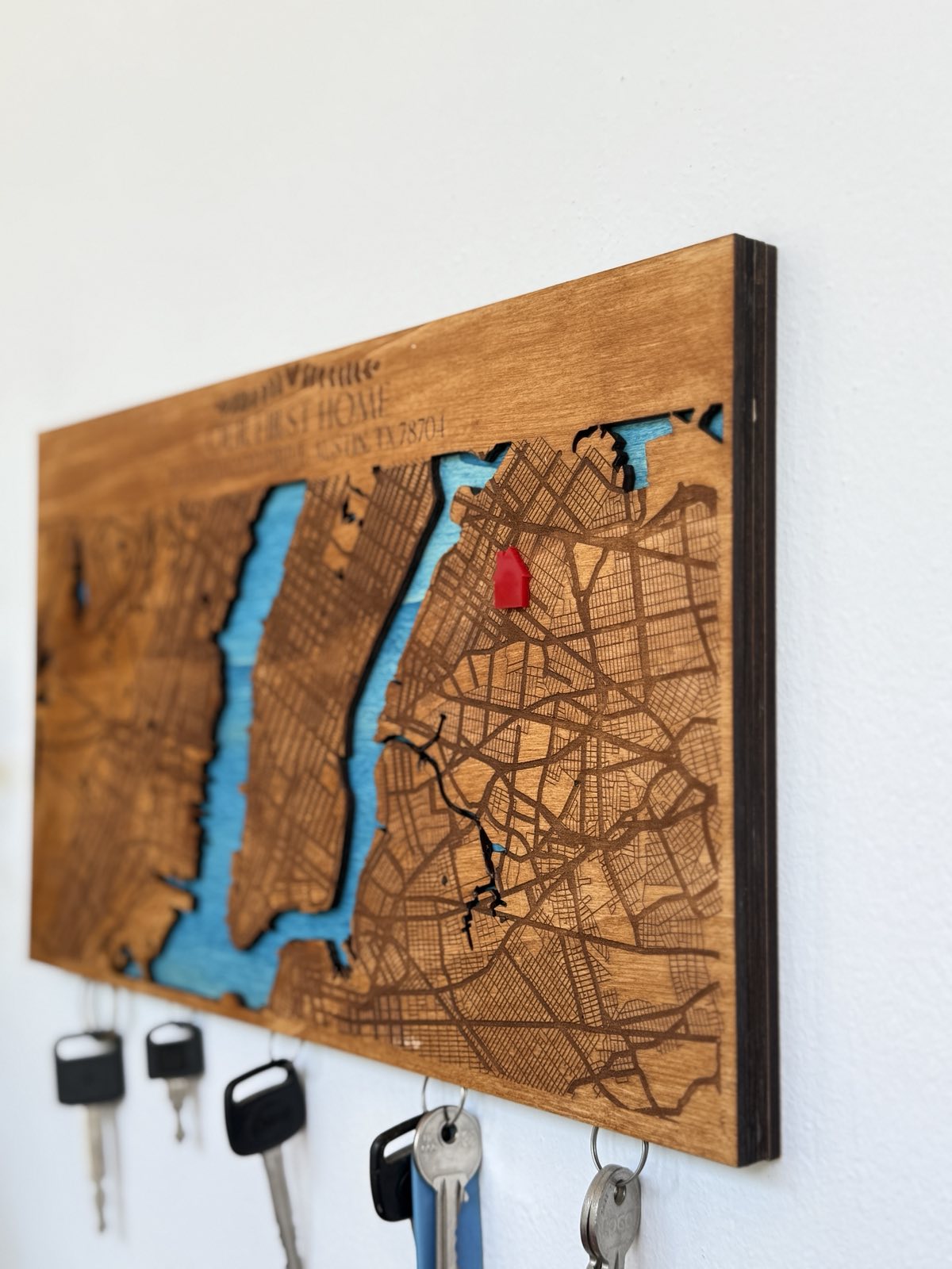 Wall Key Holder