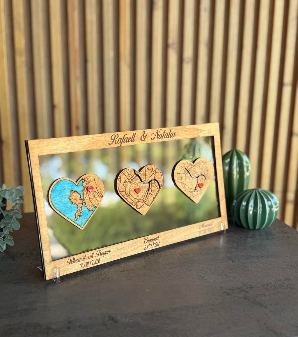 Story Map Frame