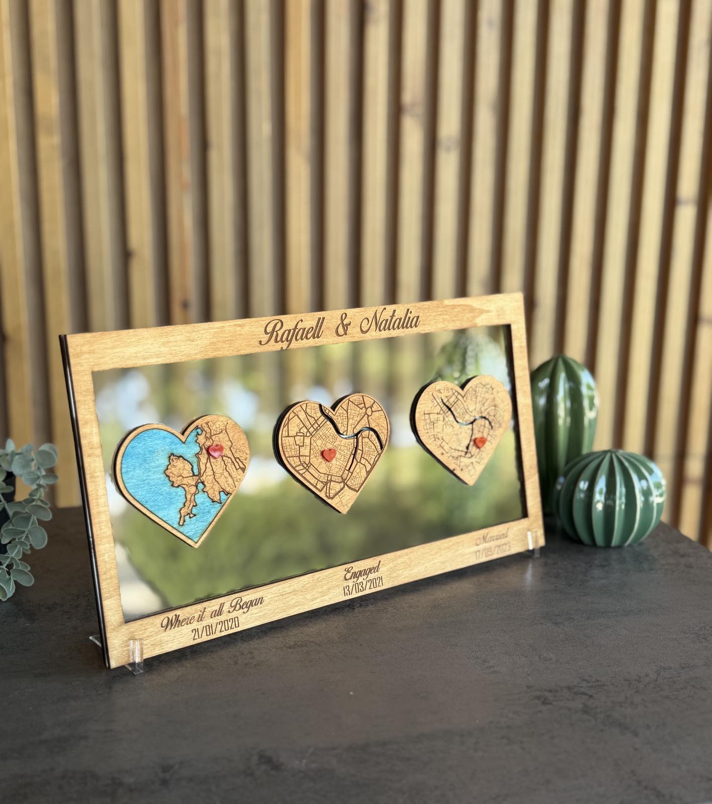 Story Map Frame