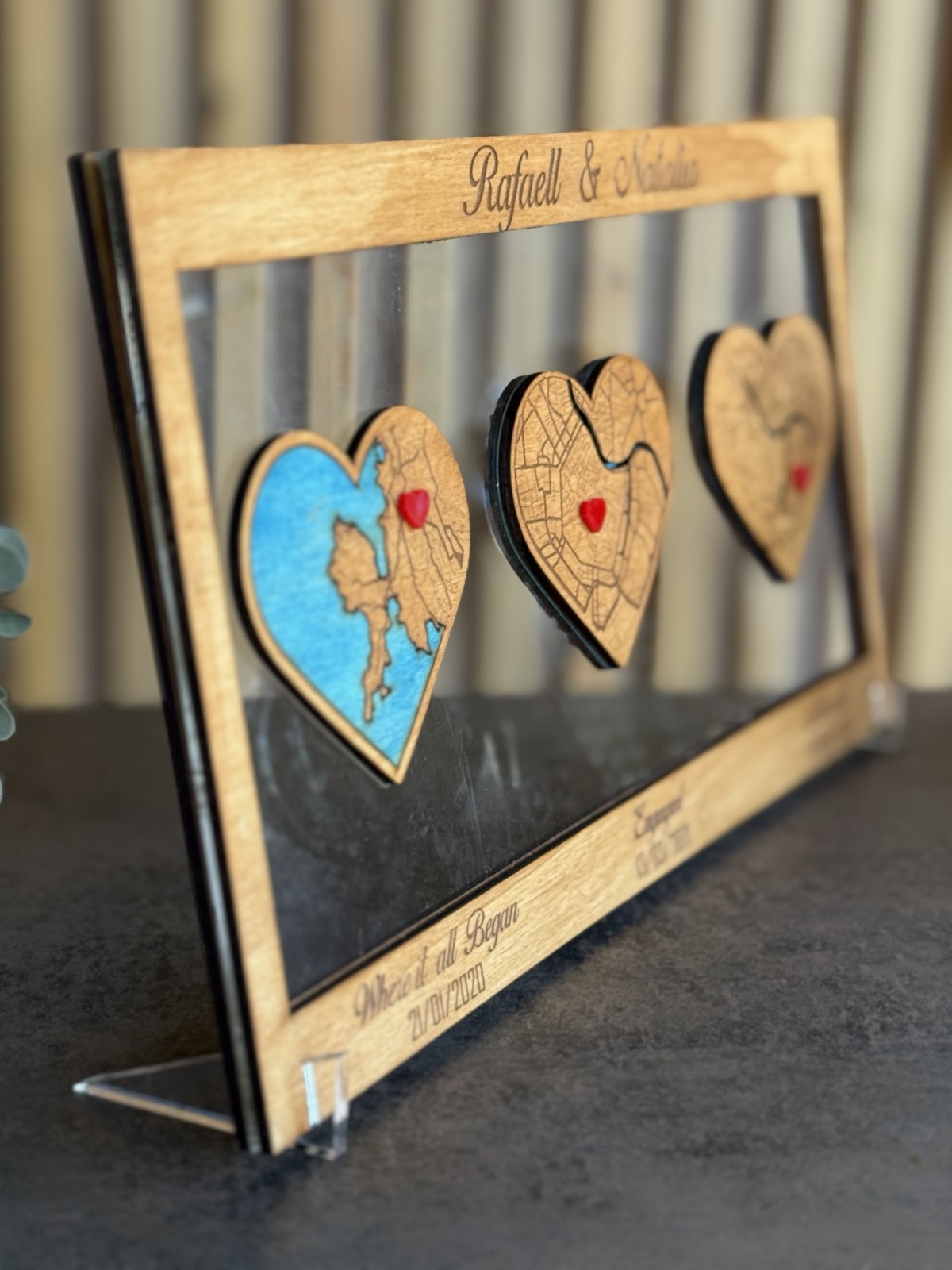 Story Map Frame
