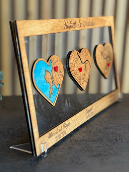 Story Map Frame